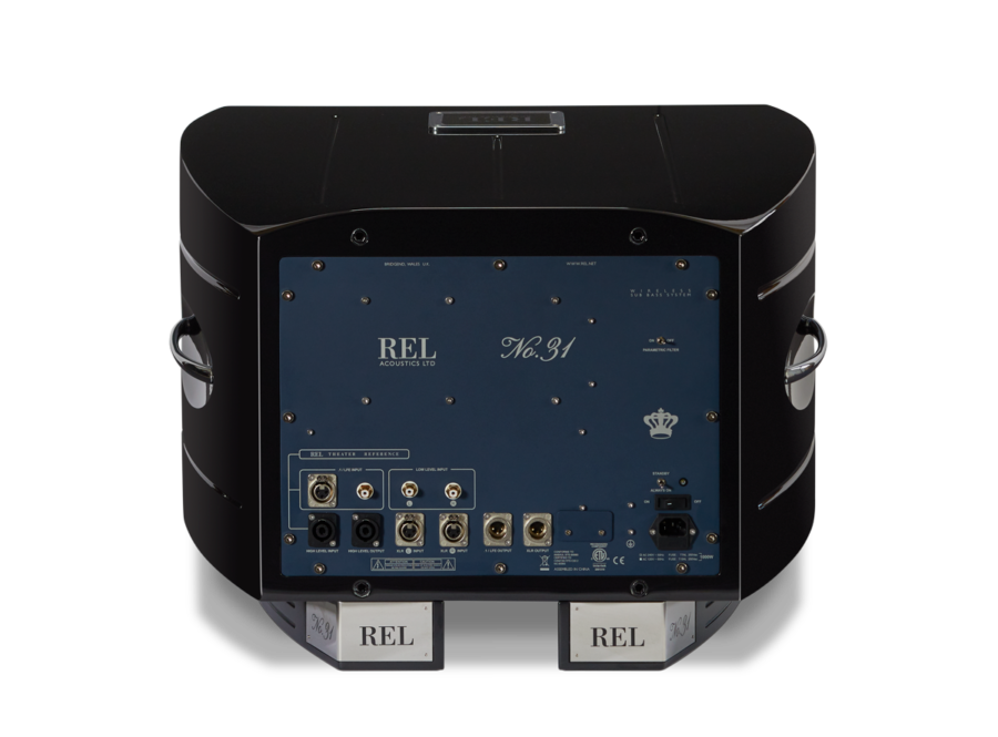 REL No.31 Haute-Fidélité