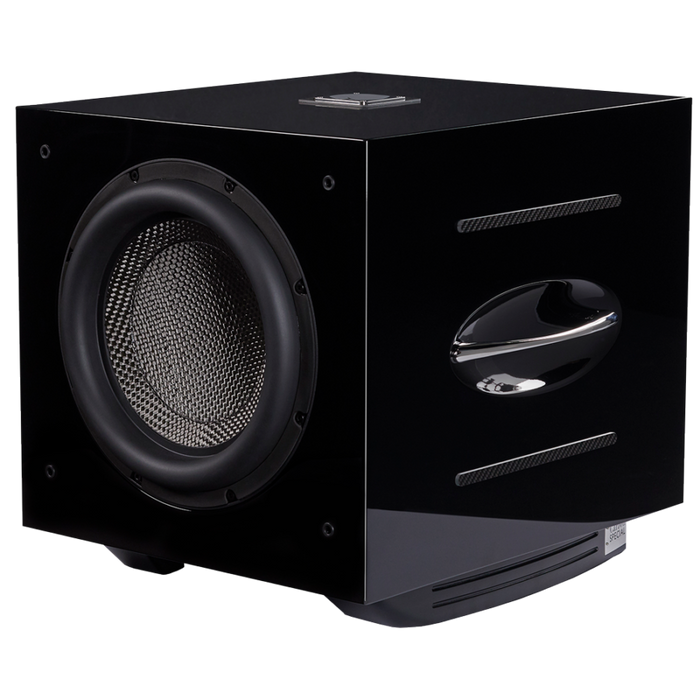 REL Spécial Carbone haute-fidélité