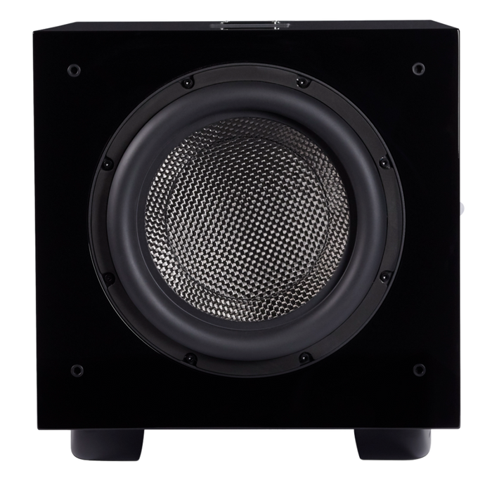 REL Spécial Carbone haute-fidélité