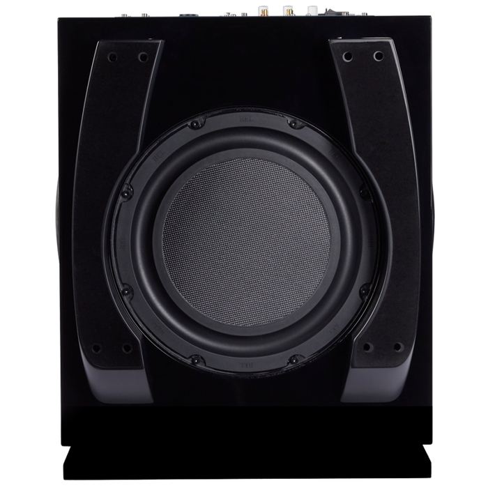 REL Spécial Carbone haute-fidélité