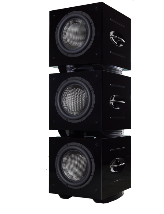 REL Spécial Carbone haute-fidélité