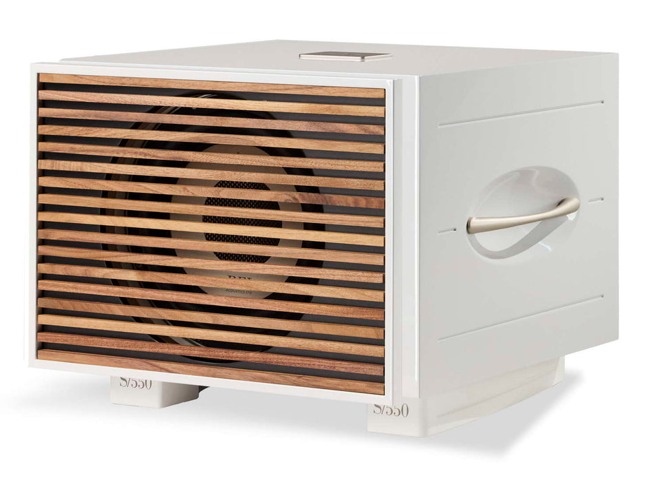 REL S/550 | Caisson de basses 550 watts Pure Classe D HP Graves 10''