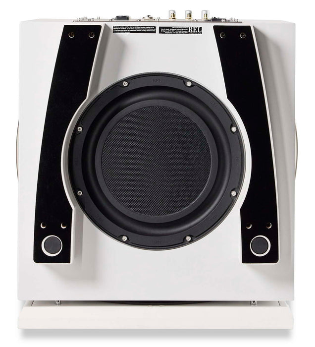REL S/850 | Caisson de basses 850 Watts Classe D HP de graves de 12''