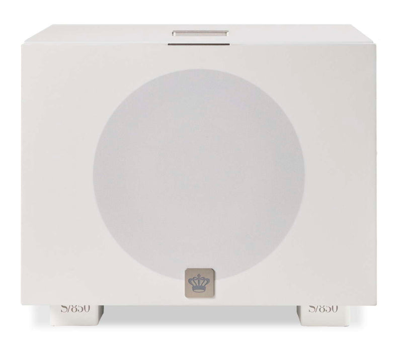 REL S/850 | Caisson de basses 850 Watts Classe D HP de graves de 12''