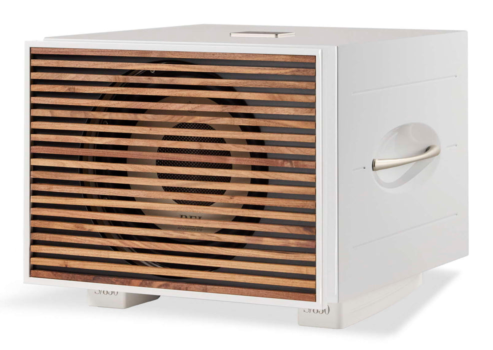 REL S/850 | Caisson de basses 850 Watts Classe D HP de graves de 12''