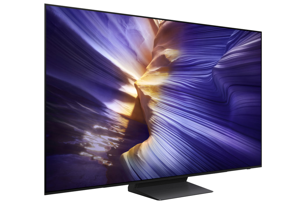 Samsung QN42S90F - Téléviseur 42'' OLED 4K, 144Hz, OLED HDR+, Écran AntiReflet, Processeur NQ4 AI Gen3