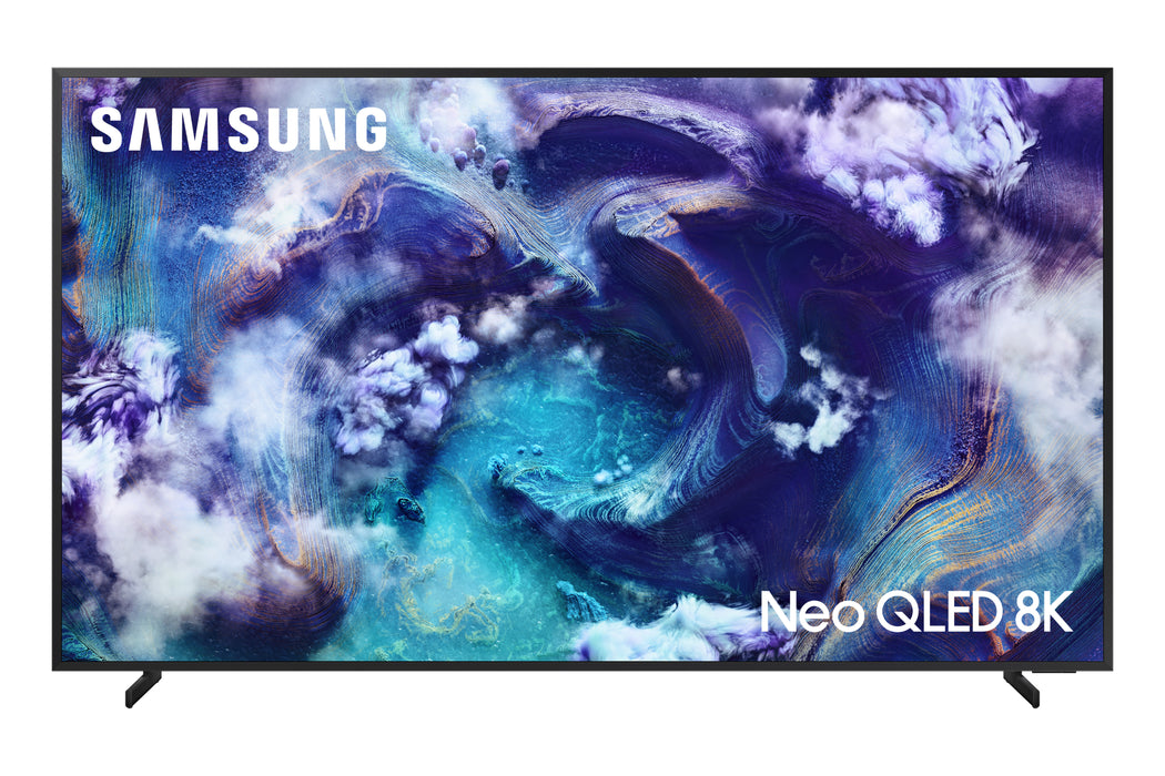 Samsung QN65QN900F - Téléviseur 65'' Neo QLED 8K, Vision AI, 120Hz (jusqu'à 165Hz), MiniLED, HDR 8K Pro