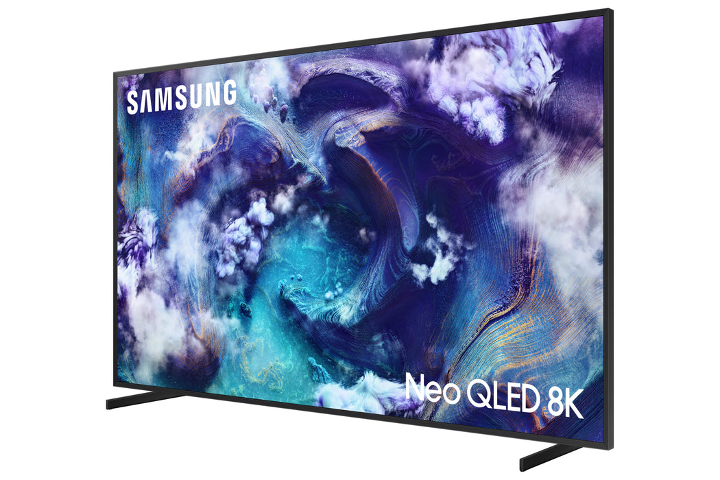 Samsung QN65QN900F - Téléviseur 65'' Neo QLED 8K, Vision AI, 120Hz (jusqu'à 165Hz), MiniLED, HDR 8K Pro