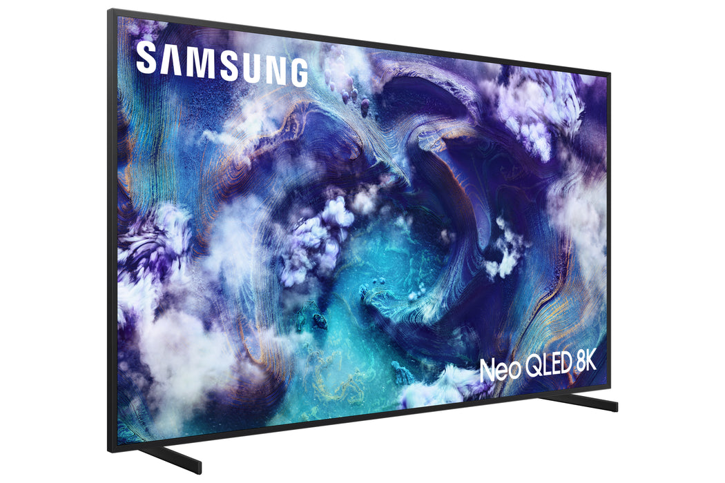 Samsung QN65QN900F - Téléviseur 65'' Neo QLED 8K, Vision AI, 120Hz (jusqu'à 165Hz), MiniLED, HDR 8K Pro