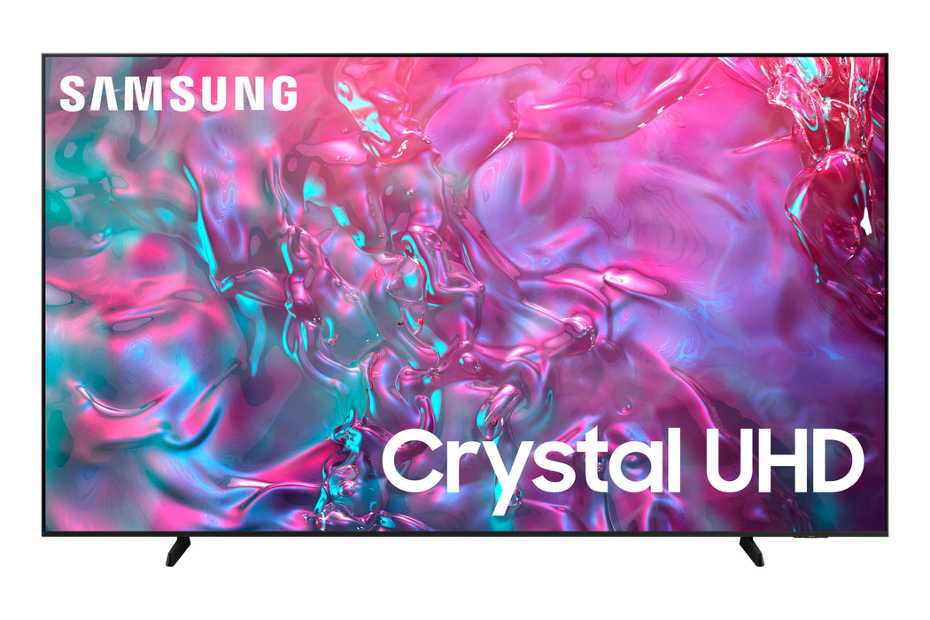 Samsung UN98DU9000 - Téléviseur Crystal UHD, 4K, Processeur Cristal 4K