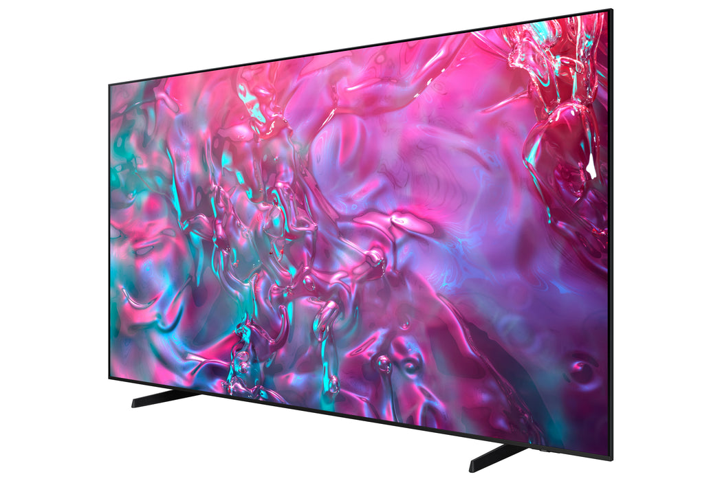 Samsung UN98DU9000 - Téléviseur Crystal UHD, 4K, Processeur Cristal 4K