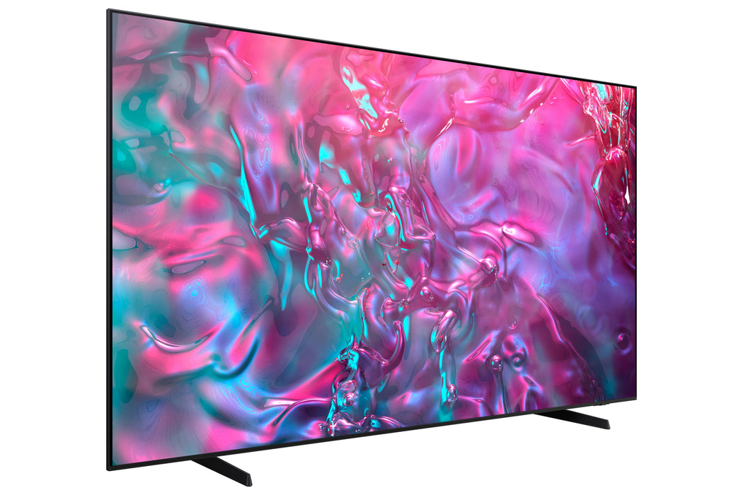 Samsung UN98DU9000 - Téléviseur Crystal UHD, 4K, Processeur Cristal 4K