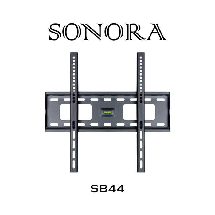 Sonora SB44 - Support mural fixe pour téléviseurs de 20" et plus, 150lb max.