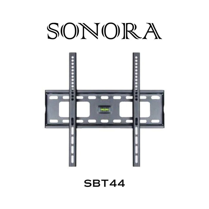 Sonora SBT44 - Suppport murale fixe pour téléviseurs de 20'' à 42''
