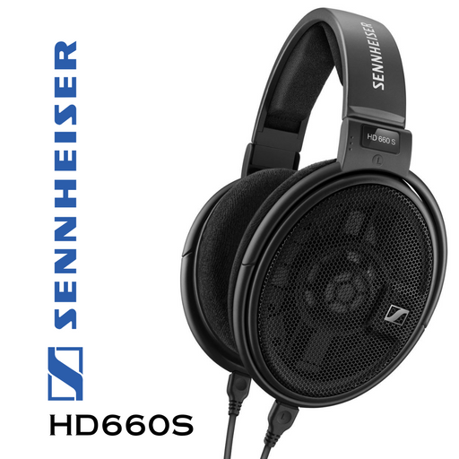 Sennheiser HD660S - Casque d'écoute Haute-fidélité