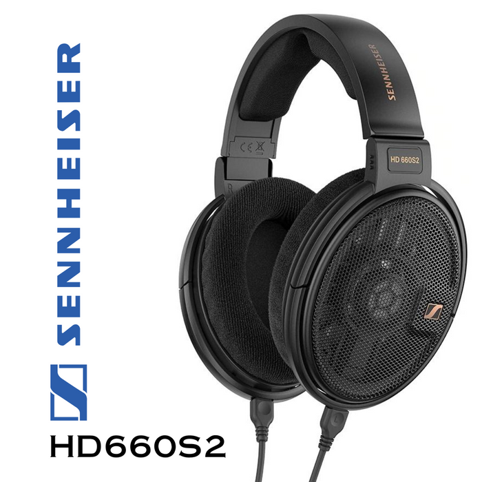 Sennheiser HD660S2 - Casques d'écoute Haute-fidélité