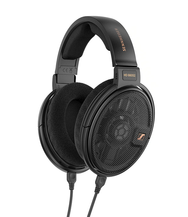 Sennheiser HD660S2 - Casques d'écoute Haute-fidélité