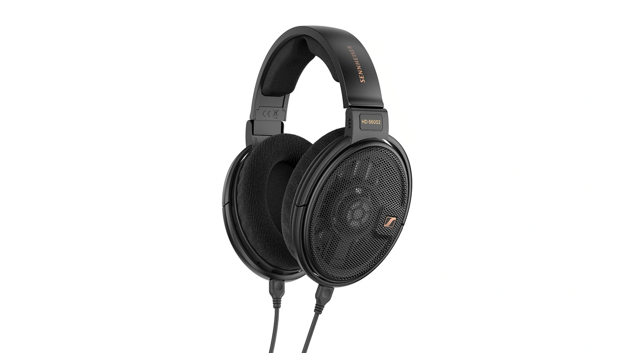 Sennheiser HD660S2 - Casques d'écoute Haute-fidélité