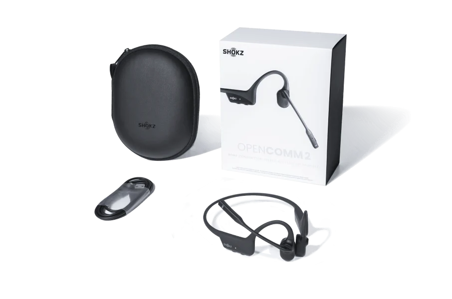 SHOKZ OPENCOMM2