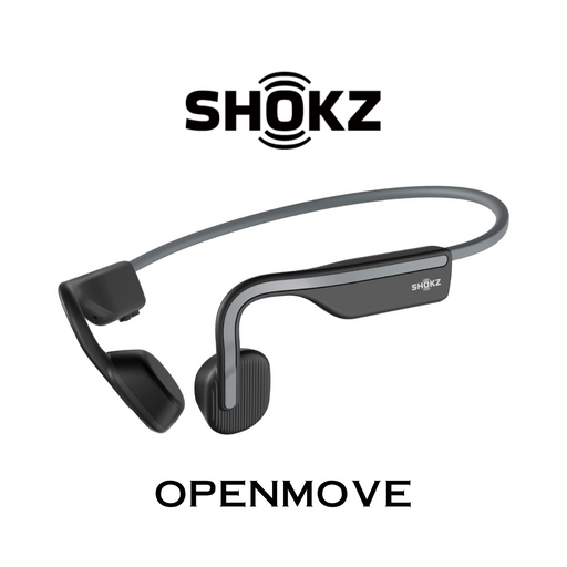 SHOKZ OPENMOVE - Écouteurs style de vie/sport