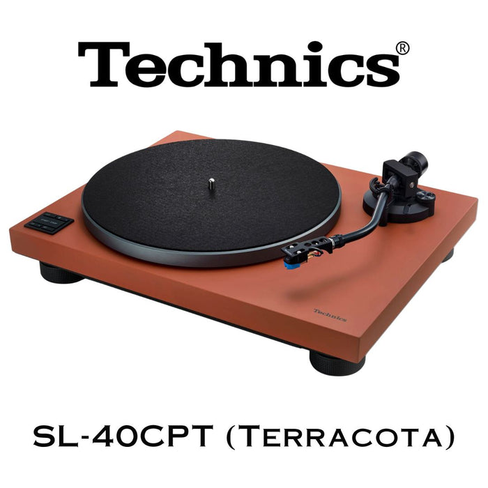 Technics SL-40C | Table tournante Bluetooth à entraînement direct