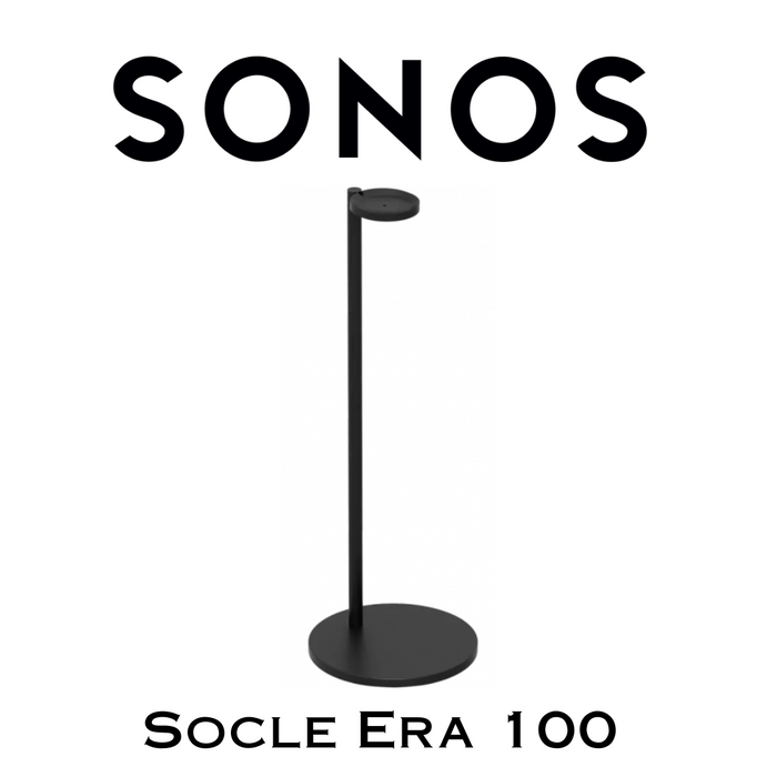 Sonos Socle Era 100 - Conçu sur mesure pour l'enceinte Era 100