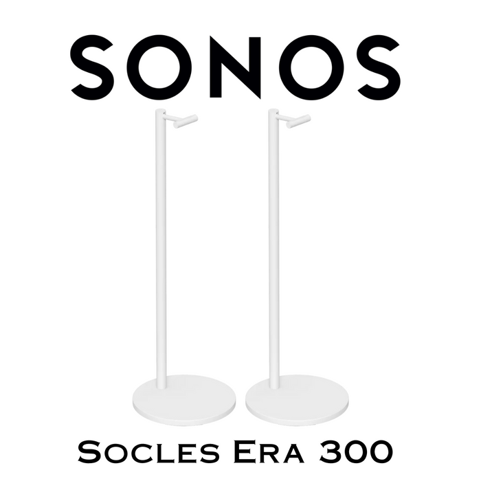 Sonos | Paire de supports pour haut-parleur Era 300