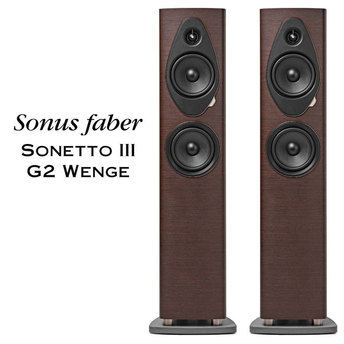 Sonus Faber Sonetto III G2
