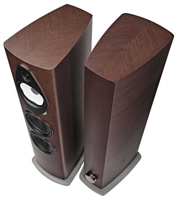 Ensemble stéréo Haute-Fidélité | McIntosh et Sonus Faber