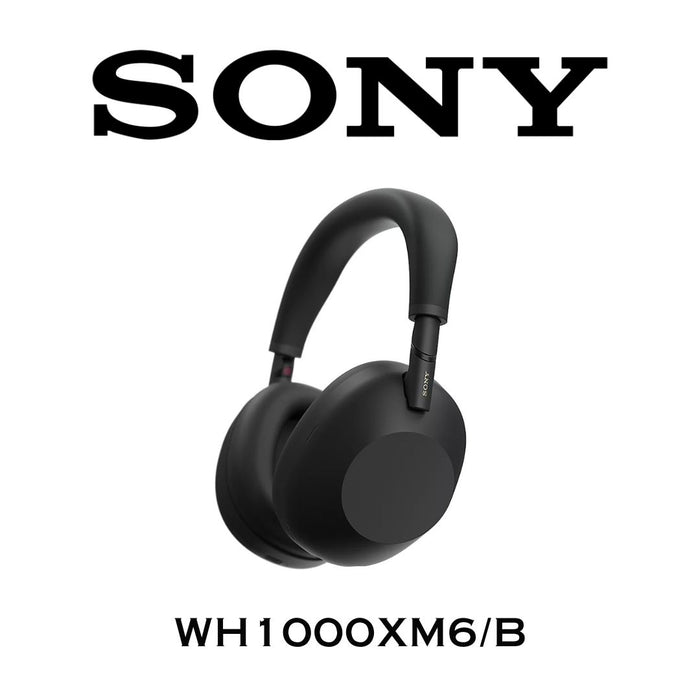 Sony WH1000XM6 | Casques d'écoute à élimination de bruit sans fil