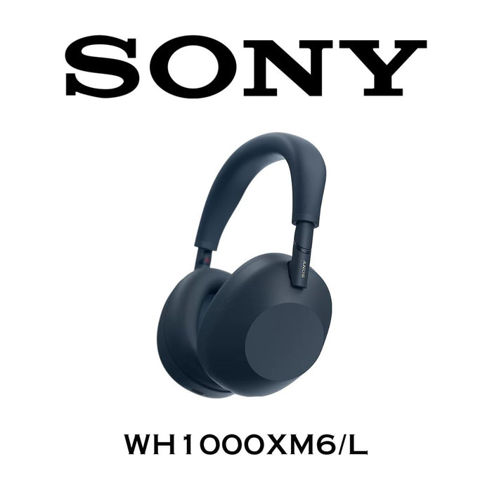Sony WH1000XM6 | Casques d'écoute à élimination de bruit sans fil