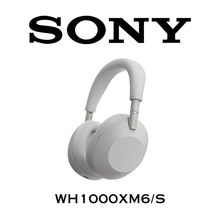Sony WH1000XM6 | Casques d'écoute à élimination de bruit sans fil