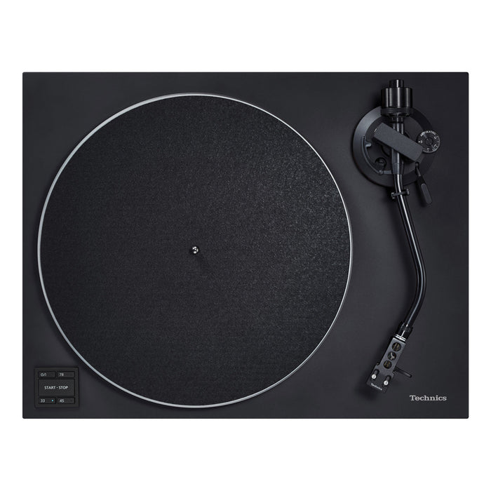 Technics SL-50C - Table tournante à entraînement direct manuelle