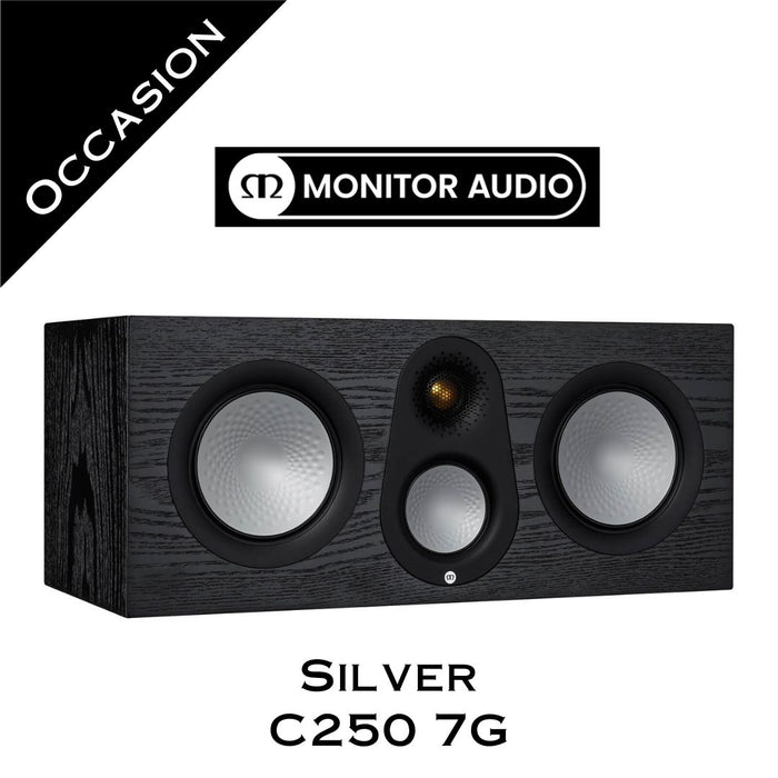 Monitor Audio Silver C250 7G : enceintes de canal central (Occasion)