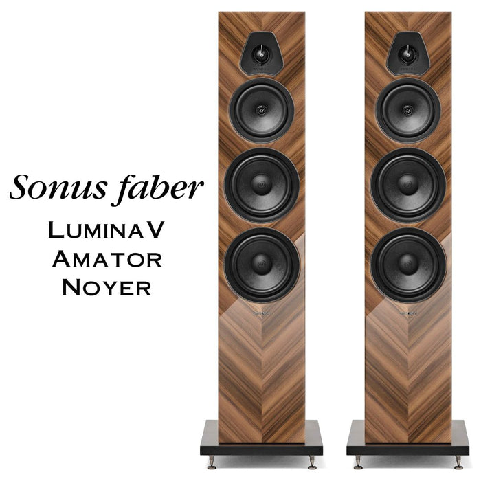 Sonus Faber Lumina V Amator noyer