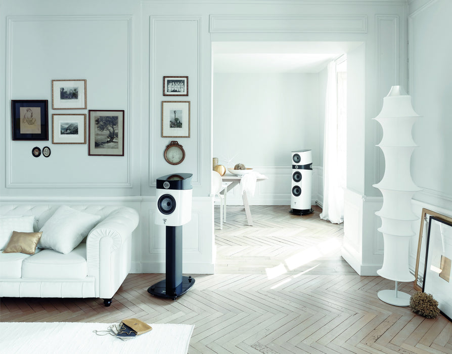FOCAL SOPRA N°1 - Enceintes d'étagère de luxe 2 voies (la paire)