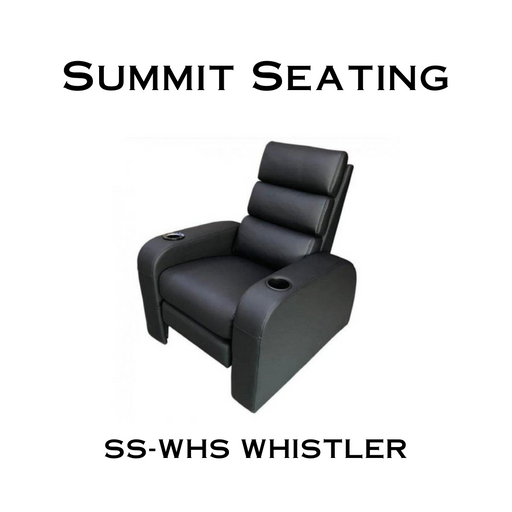 Summit Seating - Fauteuil inclinable lisse SS-WHS WHISTLER