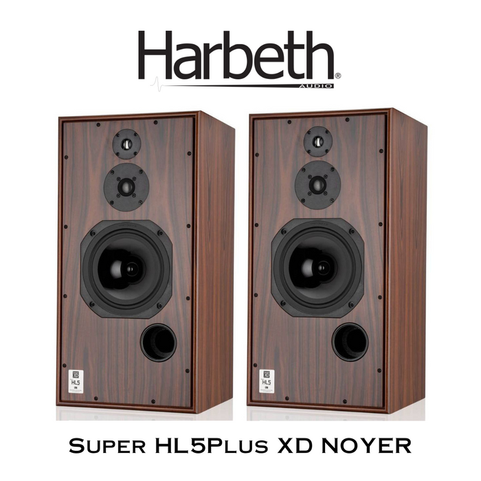 Harbeth Super HL5Plus XD
