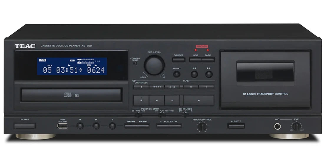 TEAC AD-850-SEB
