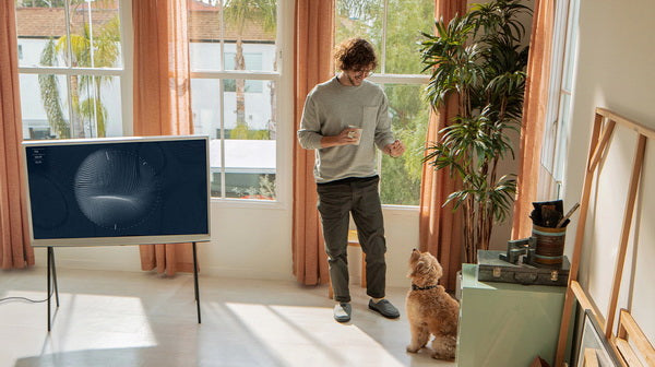 Samsung QLED QN43LS01D