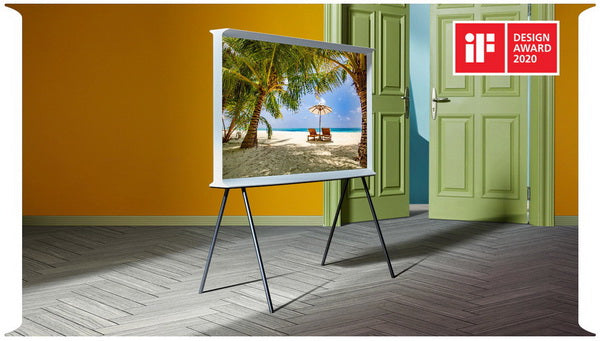 Samsung QLED QN43LS01D