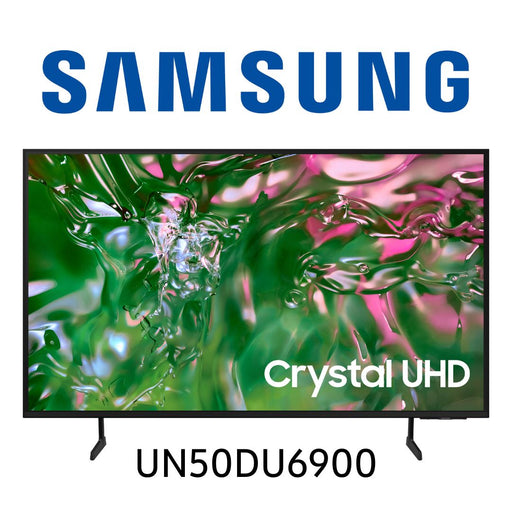 Samsung UN50DU6900 - 
