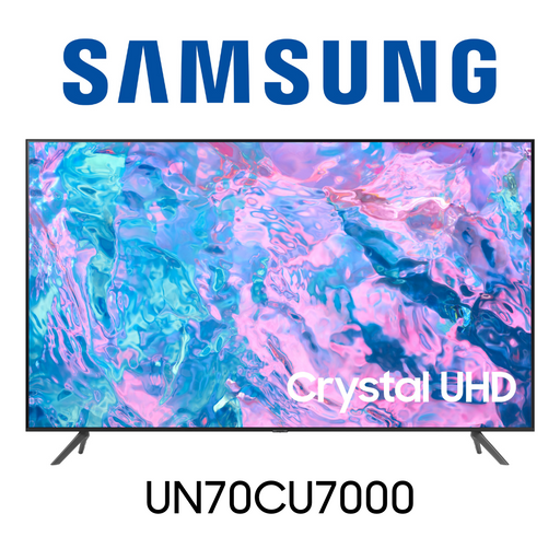 Samsung UN70CU7000