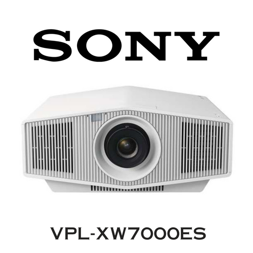 Sony VPL-XW7000ES - Projecteur laser SXRD 4K natif