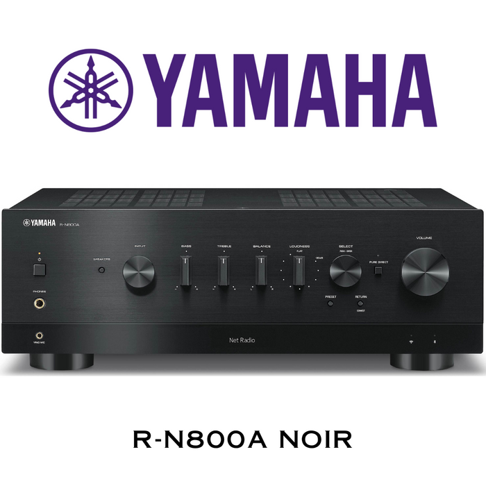 Yamaha R-N800A - Récepteur stéréo