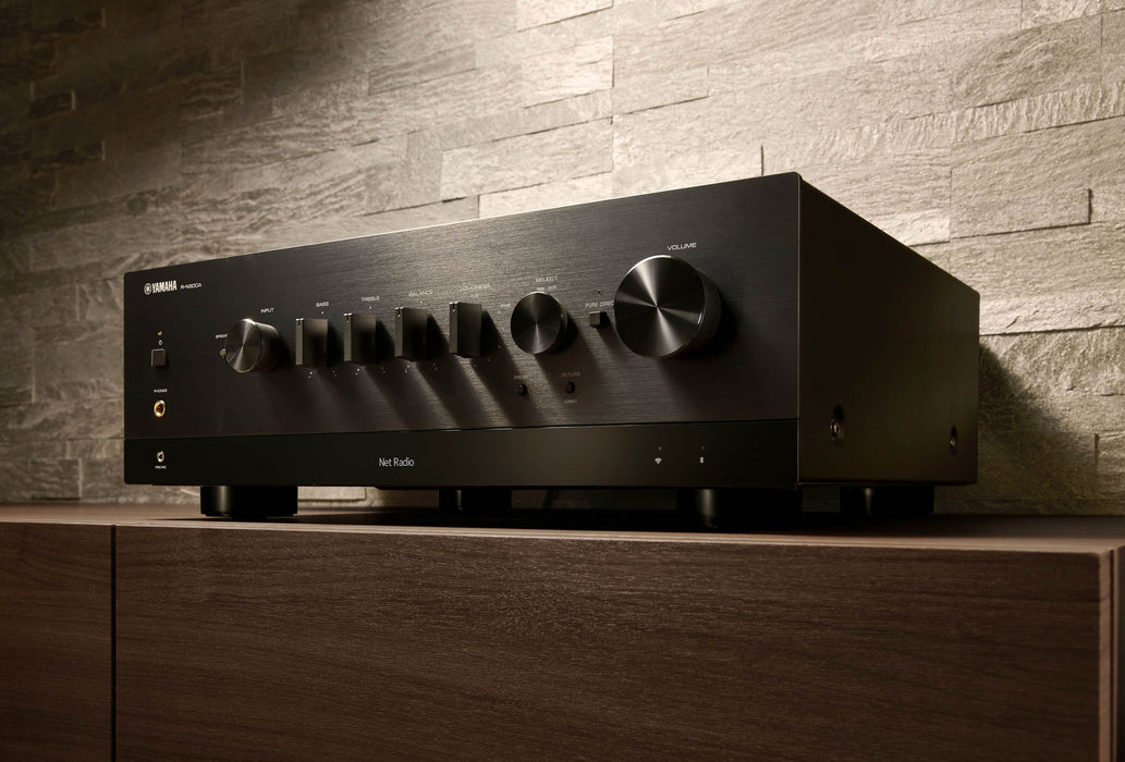 Yamaha R-N800A - Récepteur stéréo
