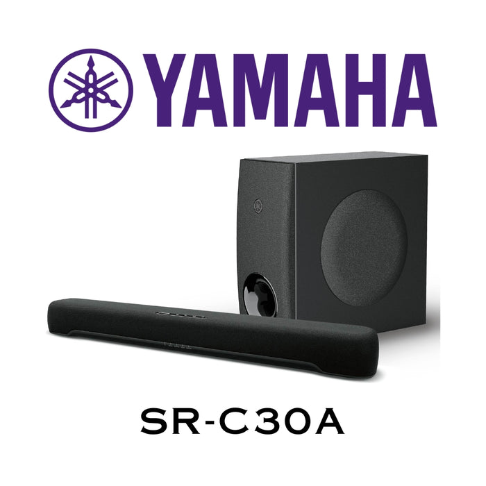 Yamaha SR-C30A