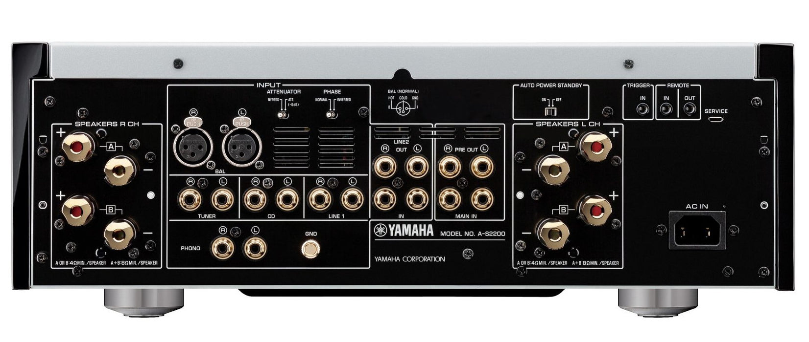 Yamaha AS2200