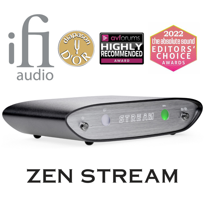 Produits iFi Audio ZEN Stream - Lecteur réseau