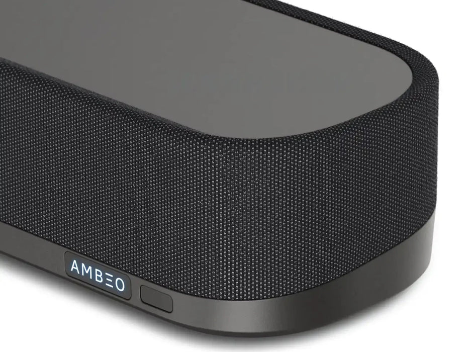 Sennheiser Ambeo Soundbar Mini - Barre de son Dolby Atmos Wi-Fi